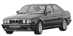 BMW E34 C2348 Fault Code