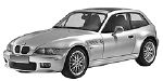 BMW E36-7 C2348 Fault Code