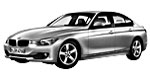 BMW F30 C2348 Fault Code