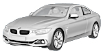 BMW F32 C2348 Fault Code